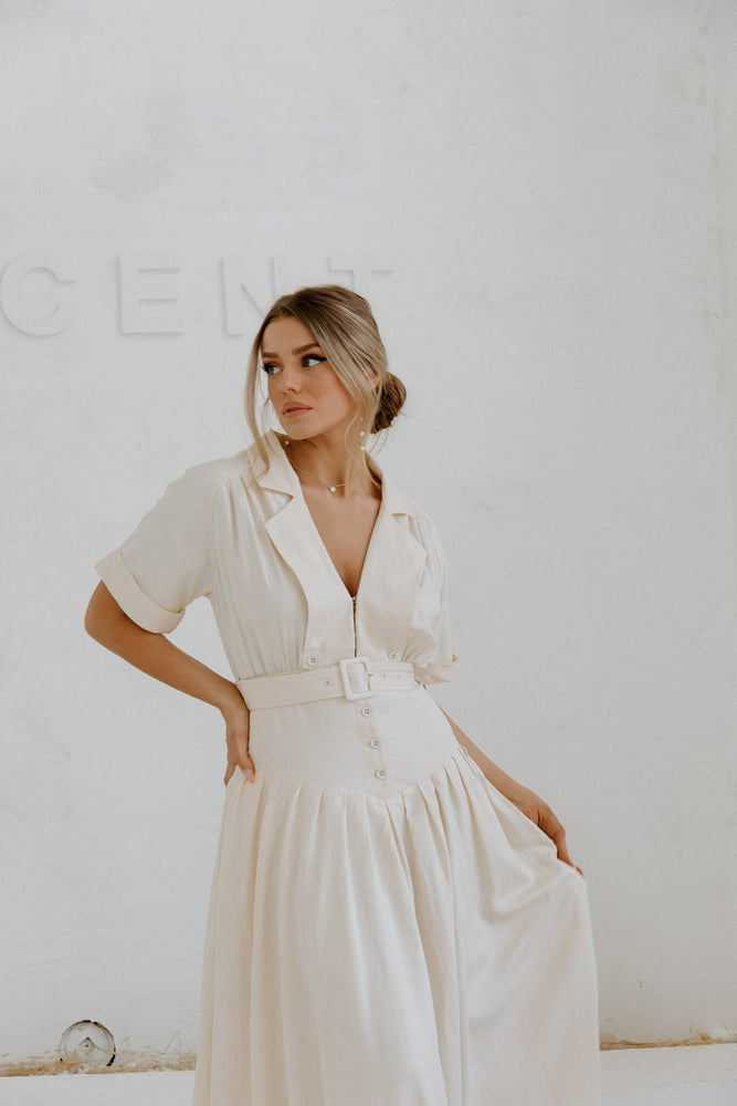 Napery Dress