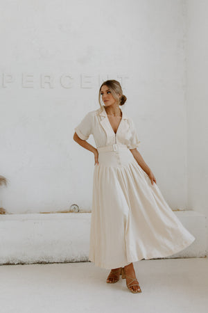 Napery Dress