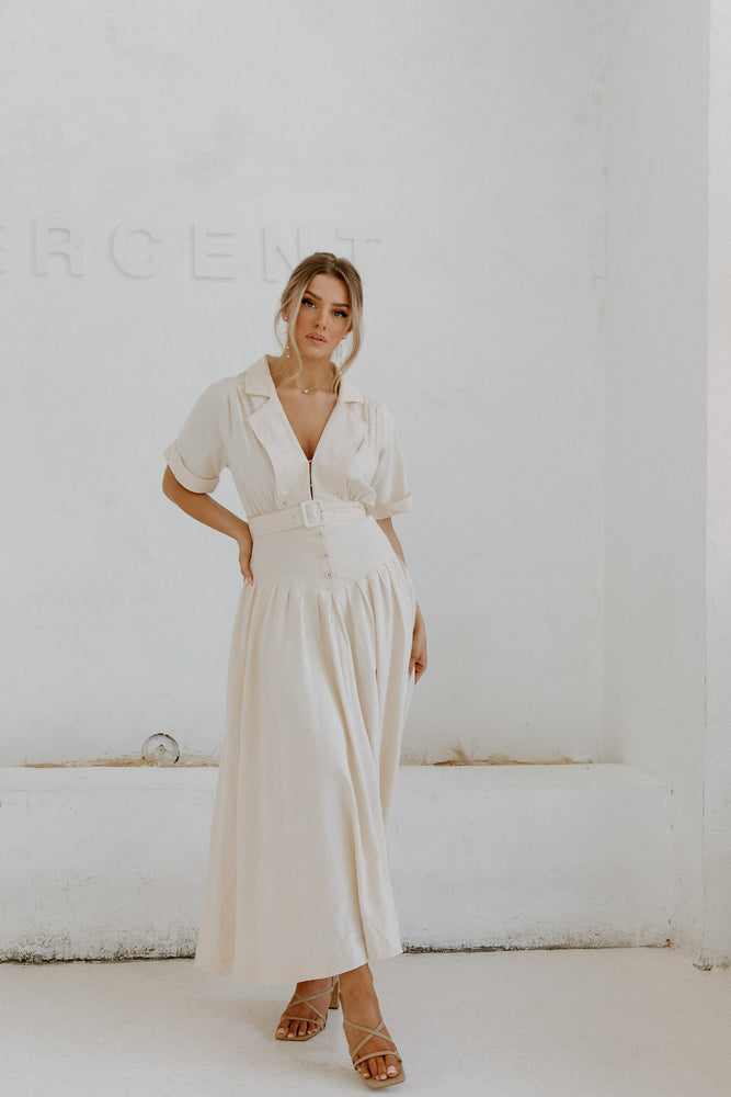 Napery Dress