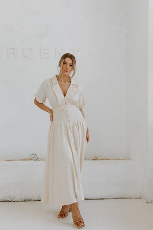 Napery Dress