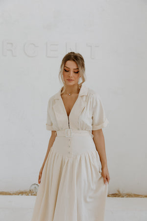Napery Dress