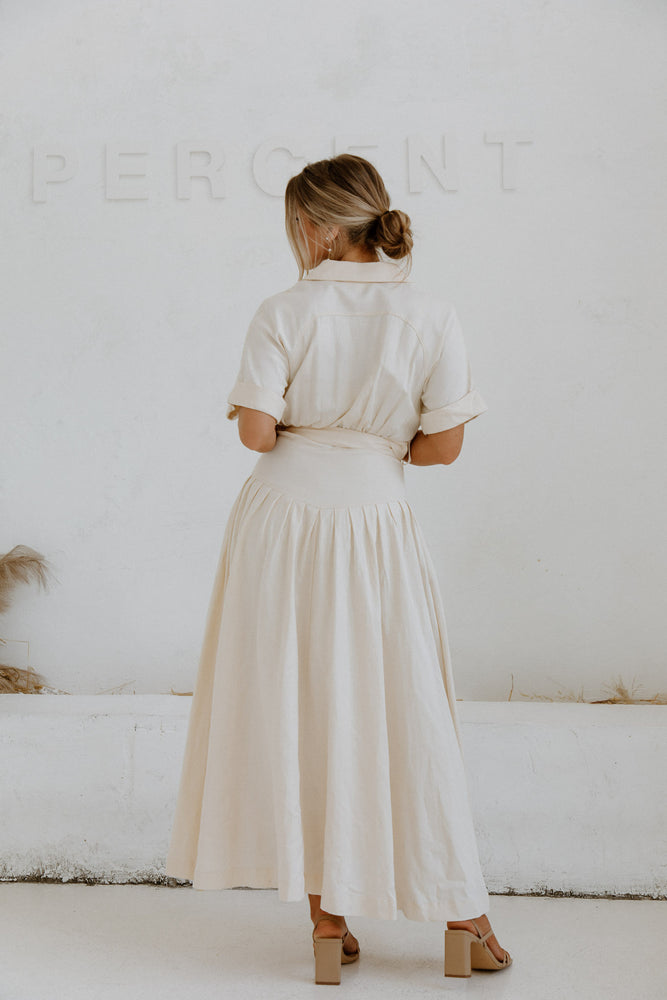 Napery Dress