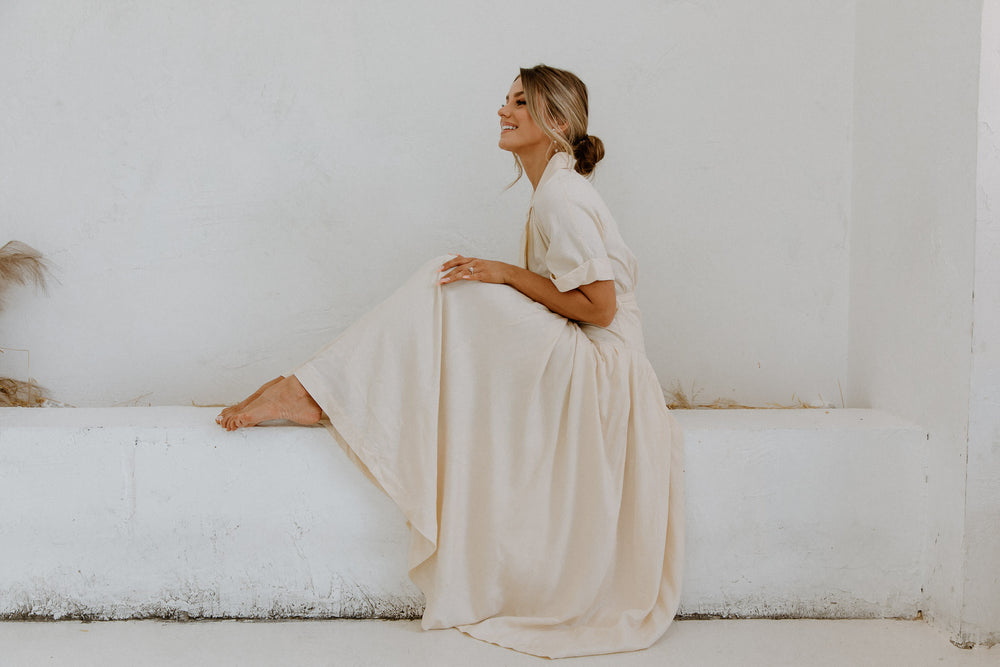 Napery Dress