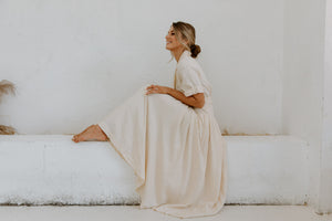 Napery Dress