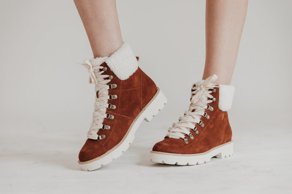 Kate Brown Boots