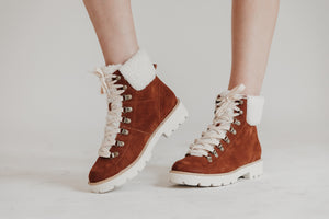 Kate Brown Boots