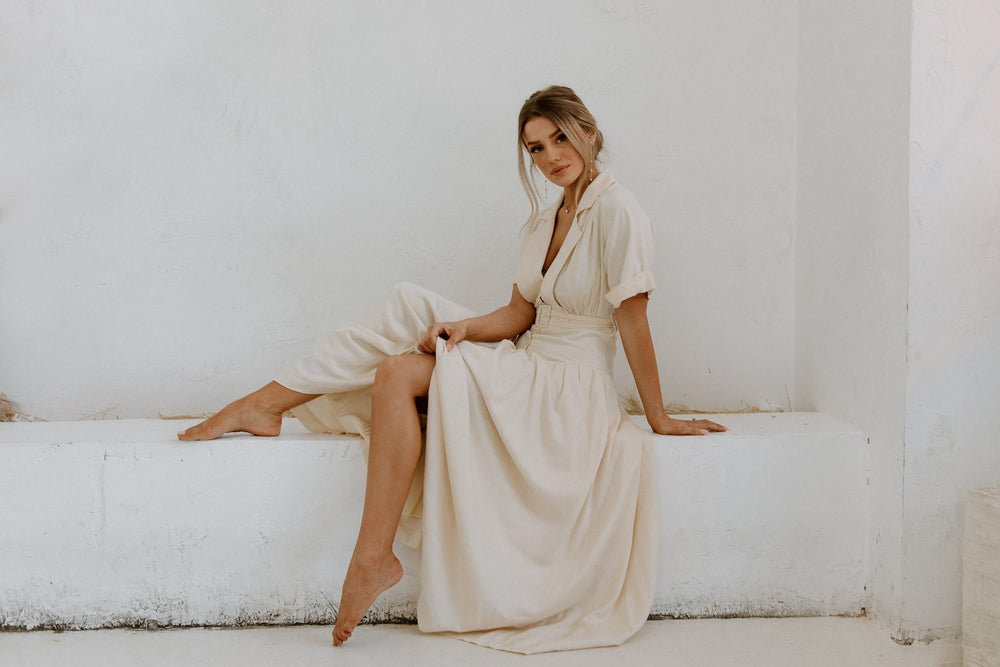 Napery Dress
