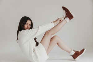 Kate Brown Boots