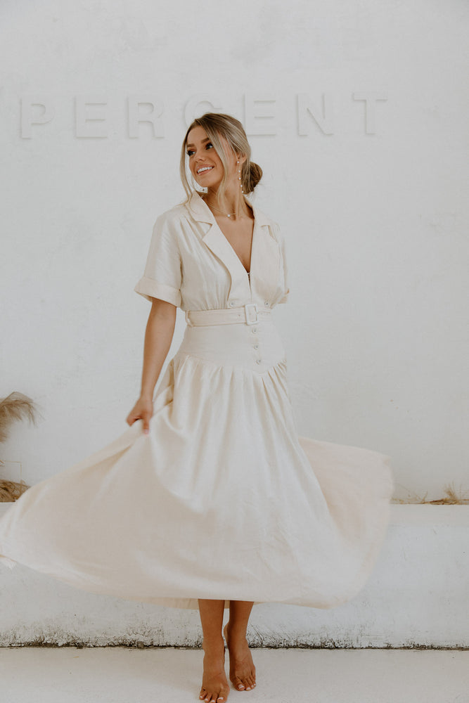 Napery Dress