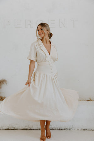 Napery Dress