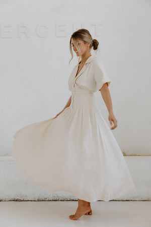 Napery Dress