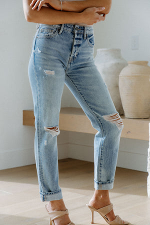 Tracy High Rise Jeans