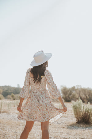 Flower Fields Dress