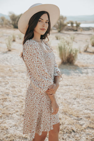 Flower Fields Dress