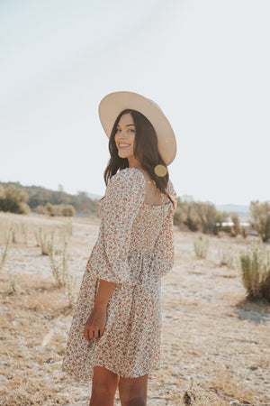 Flower Fields Dress