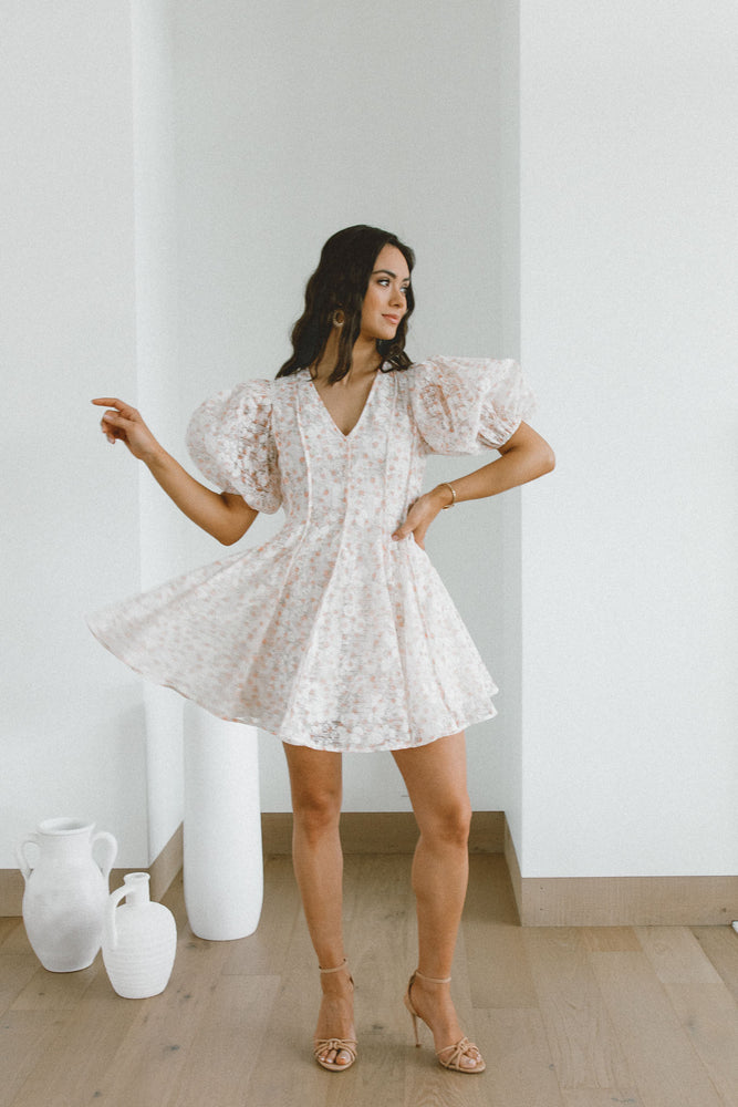 
            
                Load image into Gallery viewer, Marlie Floral Dress
            
        