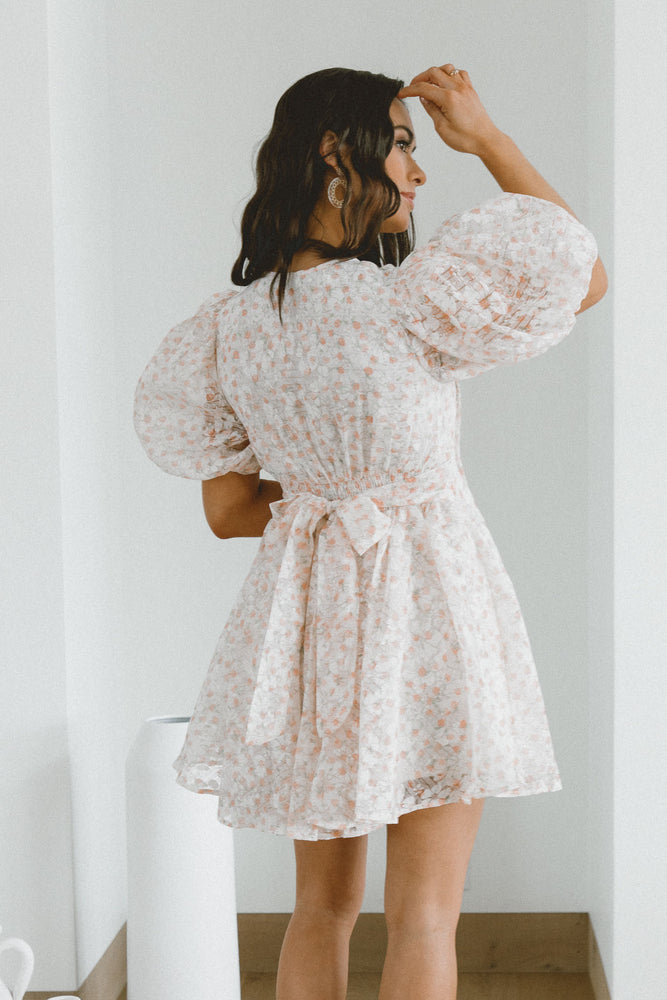 Marlie Floral Dress