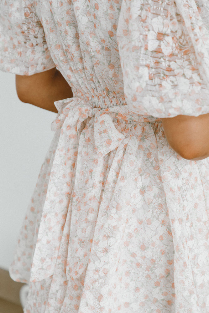 Marlie Floral Dress