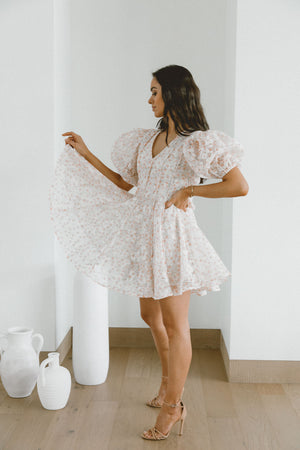 Marlie Floral Dress