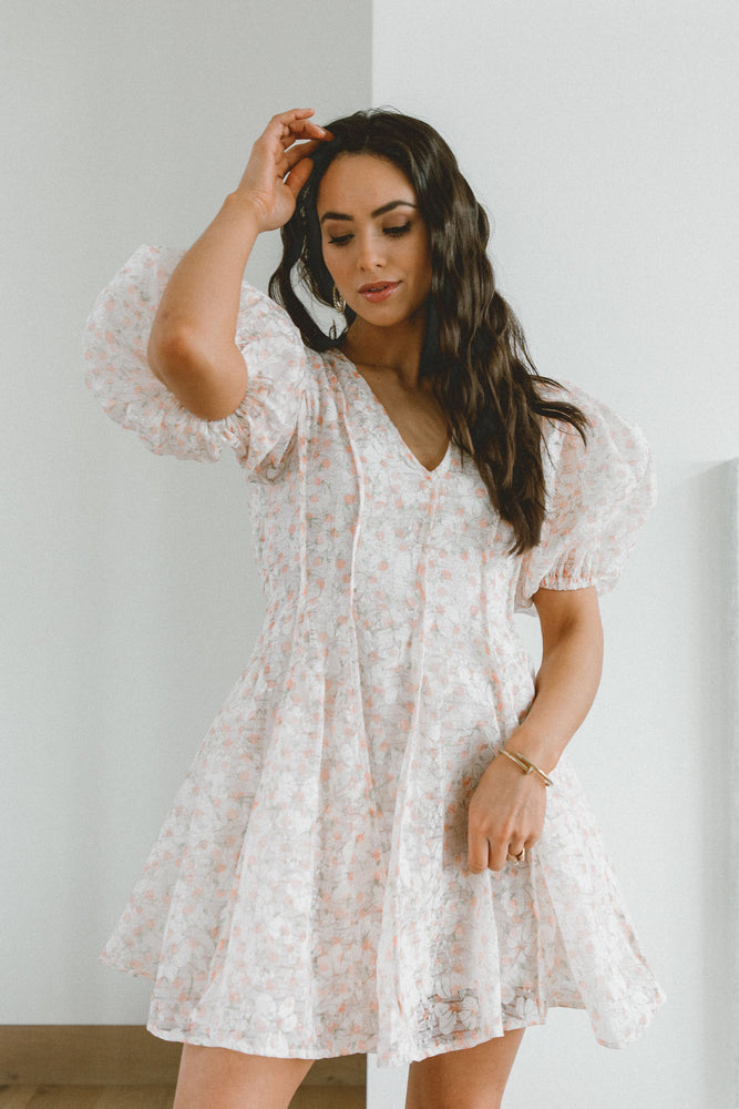 Marlie Floral Dress