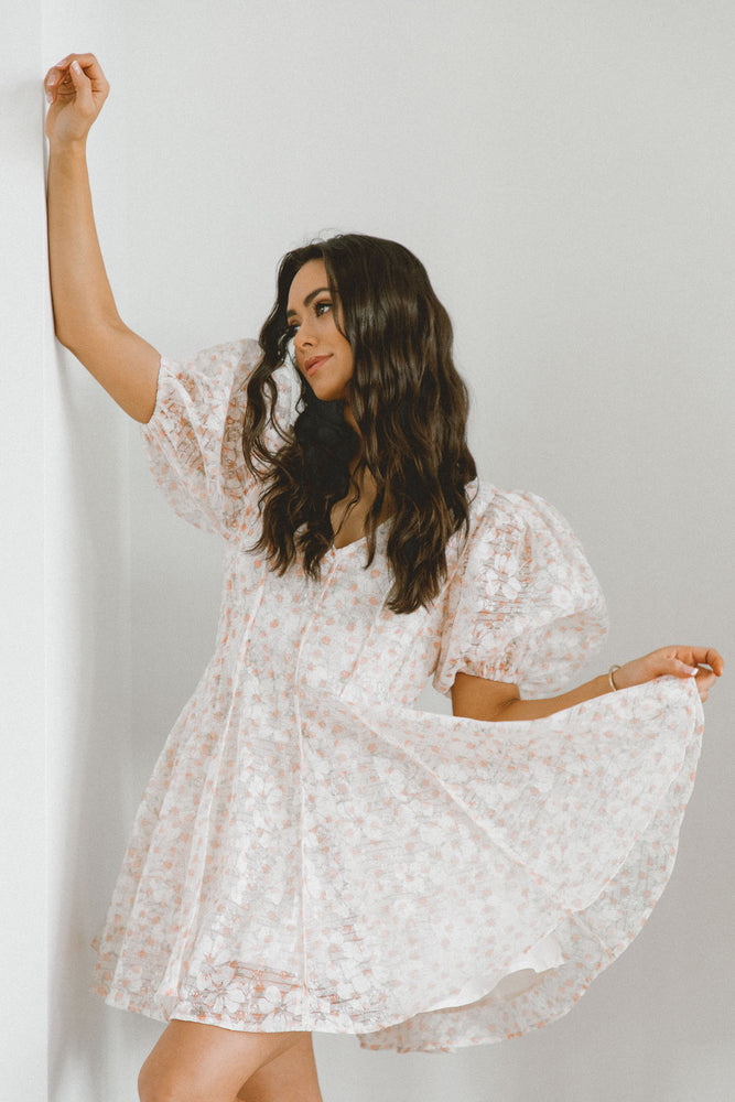 Marlie Floral Dress