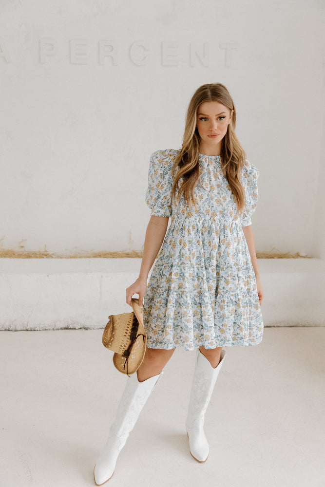 EN SAISON - Celina Dress