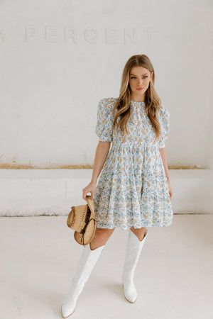 EN SAISON - Celina Dress