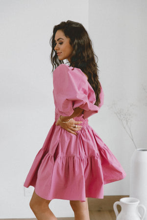 Kaylee Cotton Dress