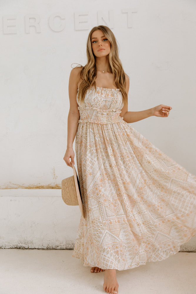 Cassidy Maxi Dress