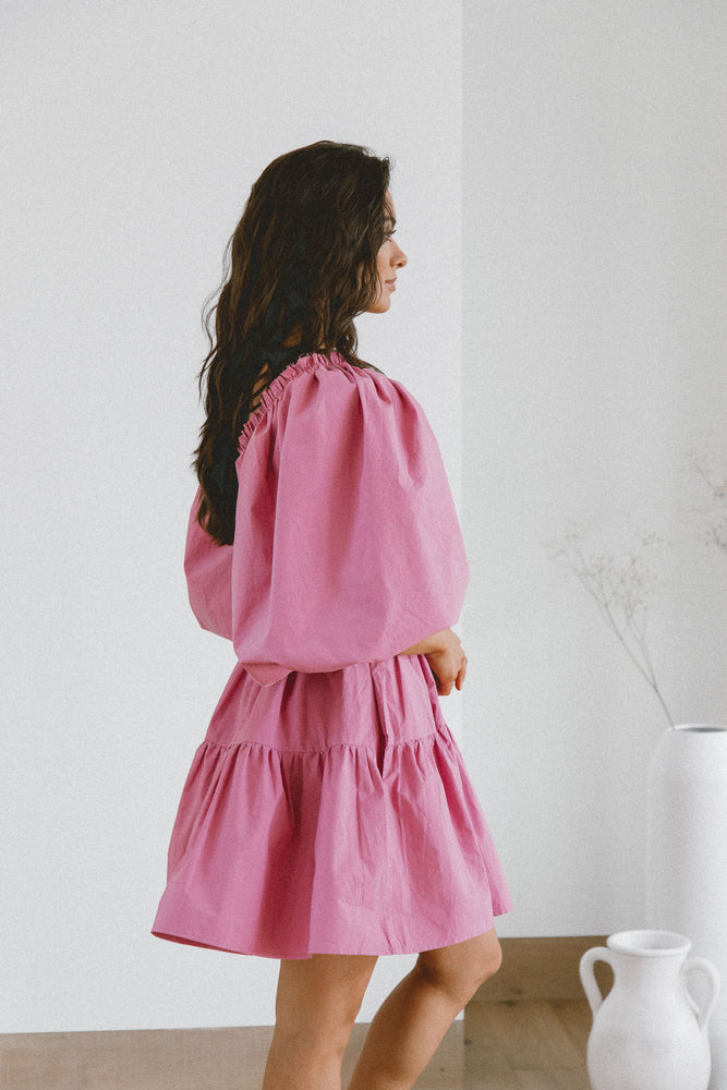 Kaylee Cotton Dress