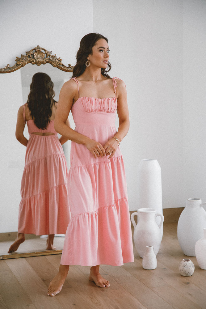 Camellia Sundress