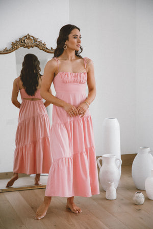 Camellia Sundress