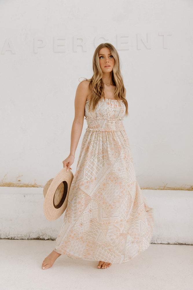 Cassidy Maxi Dress