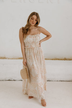 Cassidy Maxi Dress