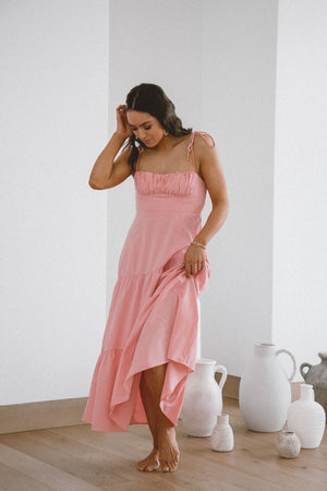 Camellia Sundress