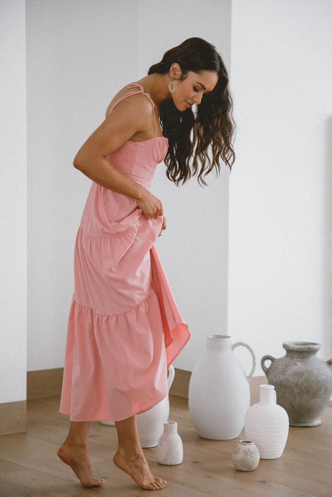 Camellia Sundress