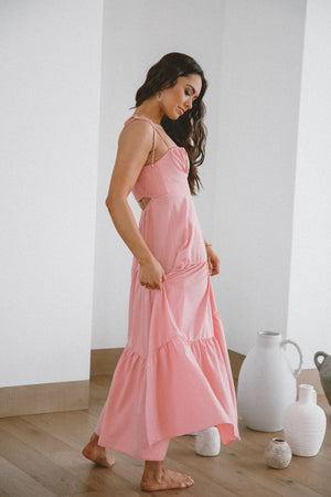 Camellia Sundress