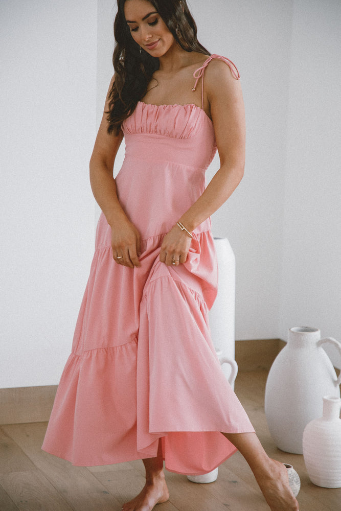 Camellia Sundress