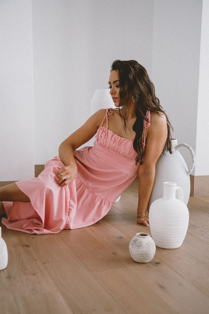 Camellia Sundress
