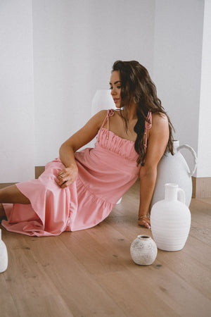 Camellia Sundress