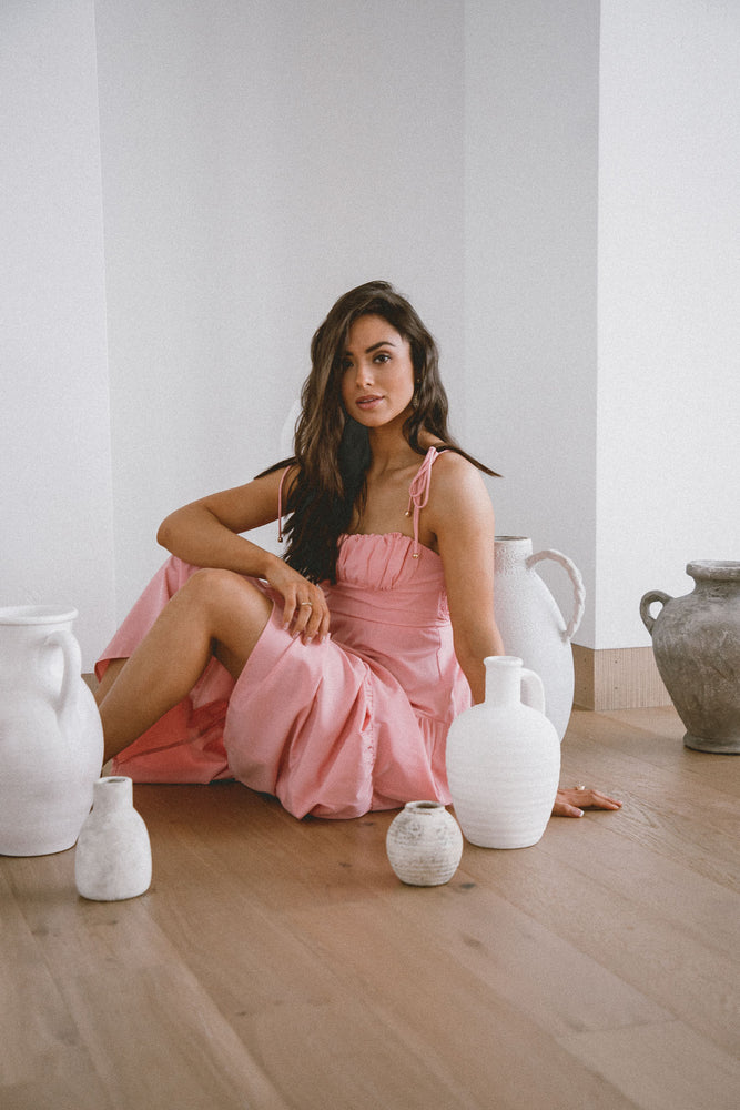 Camellia Sundress