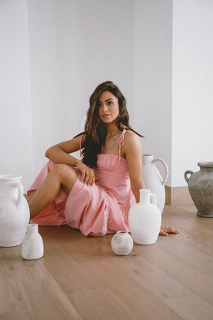 Camellia Sundress