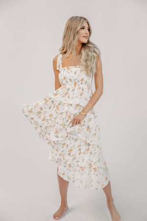 Summer Loving Sundress