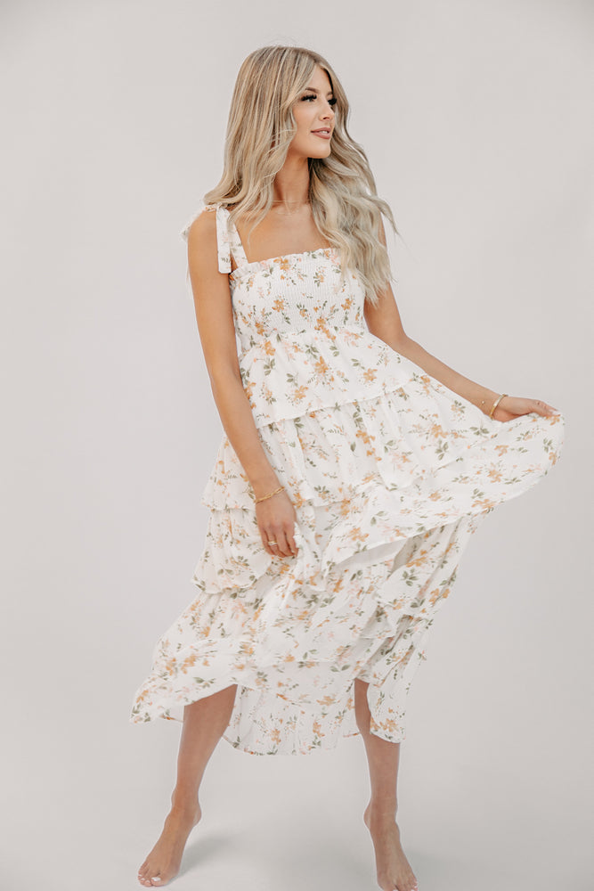 Summer Loving Sundress