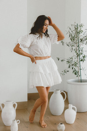 Lilliana Mini Skirt