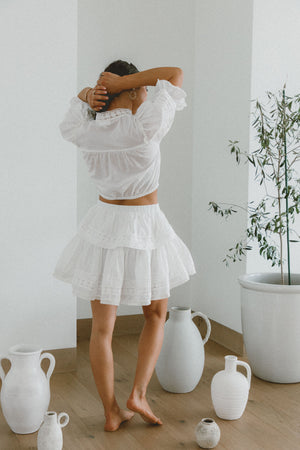 Lilliana Mini Skirt