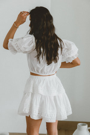 Lilliana Mini Skirt