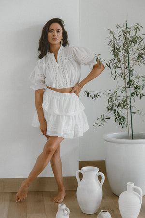 Lilliana Mini Skirt