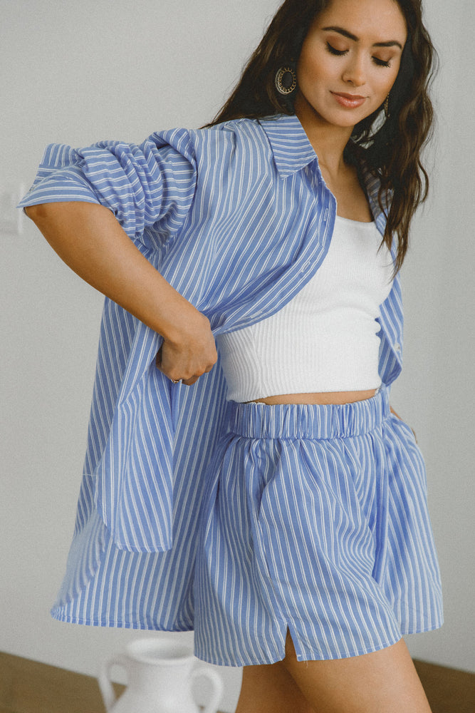 Weekend Shorts Set