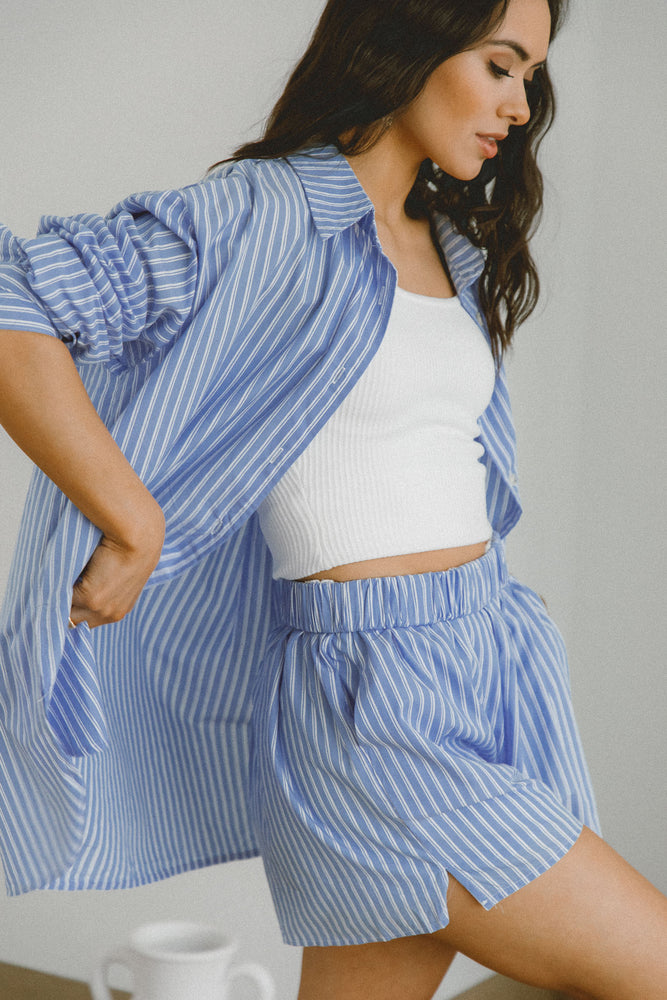 Weekend Shorts Set
